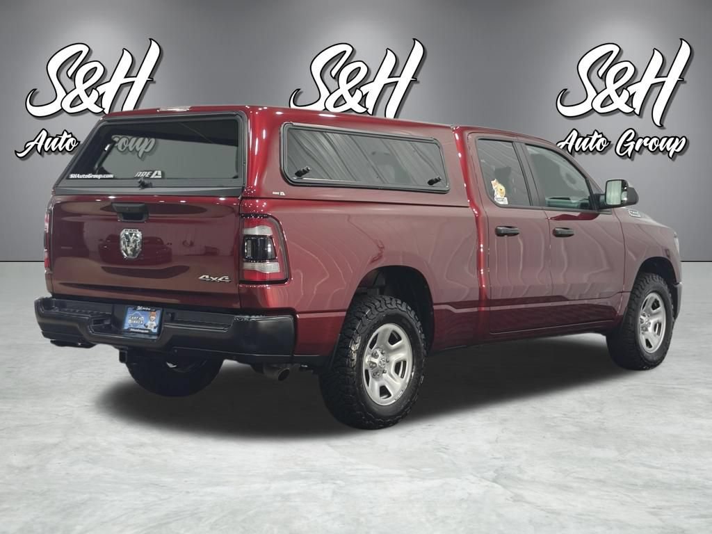 Used 2023 RAM 1500 Tradesman AWD/4WD image 18