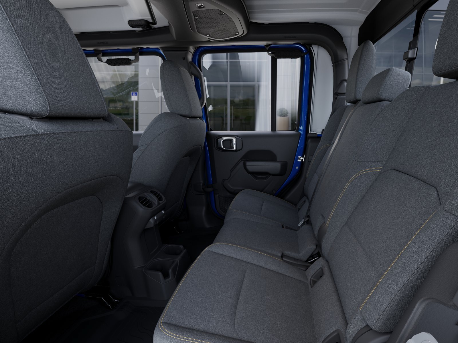 New 2026 Jeep Gladiator Sport AWD/4WD image 49