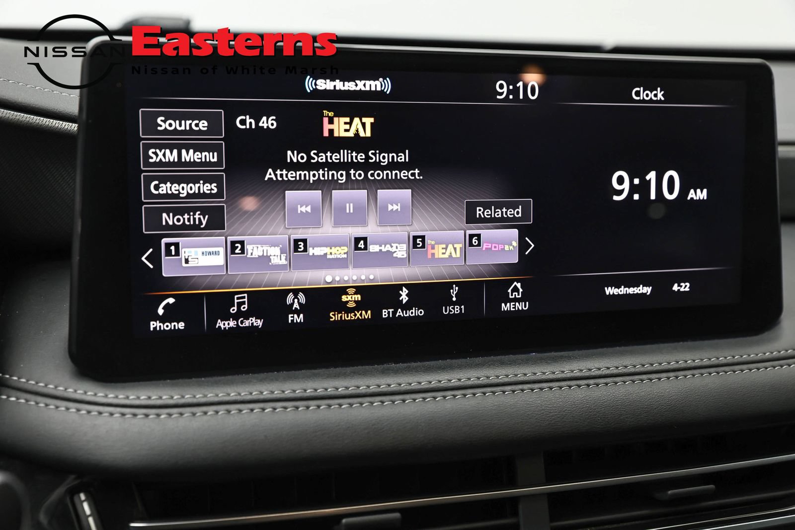 Used 2023 INFINITI QX60 Luxe w/ Cargo Package AWD/4WD image 18