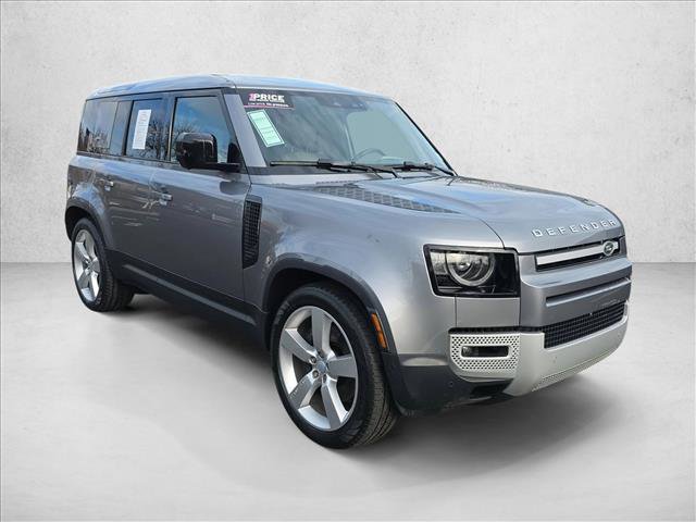 Certified 2024 Land Rover Defender 110 SE image 3