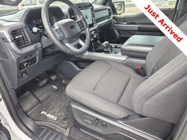 Certified 2025 Ford F150 XLT w/ Equipment Group 302A MID AWD/4WD image 3