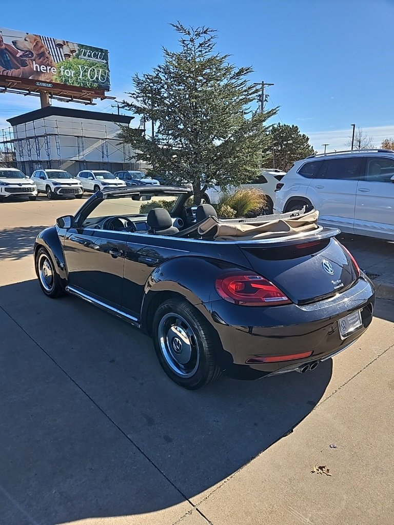 Used 2018 Volkswagen Beetle 2.0T Coast image 13