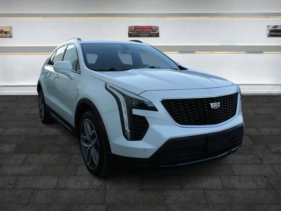 Used 2019 Cadillac XT4 Sport