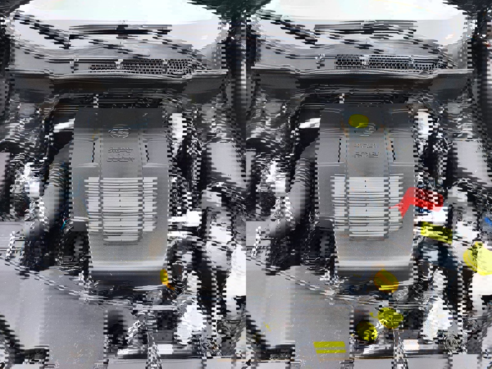 Certified 2022 Subaru Forester Sport image 29