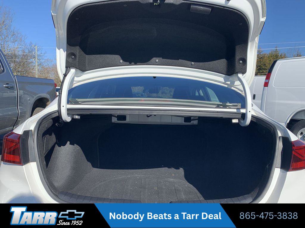 Used 2021 Kia Forte EX FWD image 19