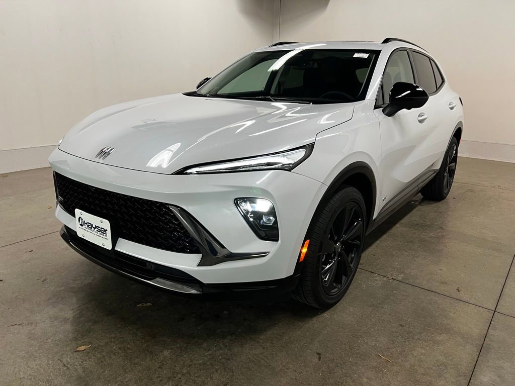 New 2026 Buick Envision Sport Touring image 8