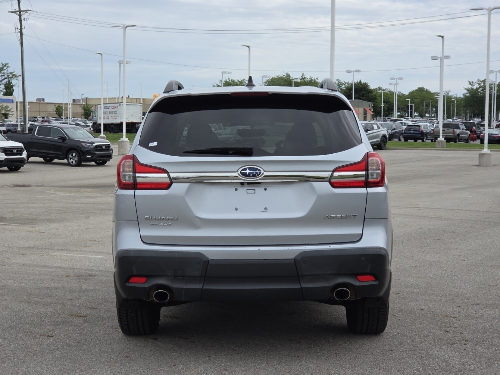 Used 2019 Subaru Ascent Premium AWD/4WD image 16