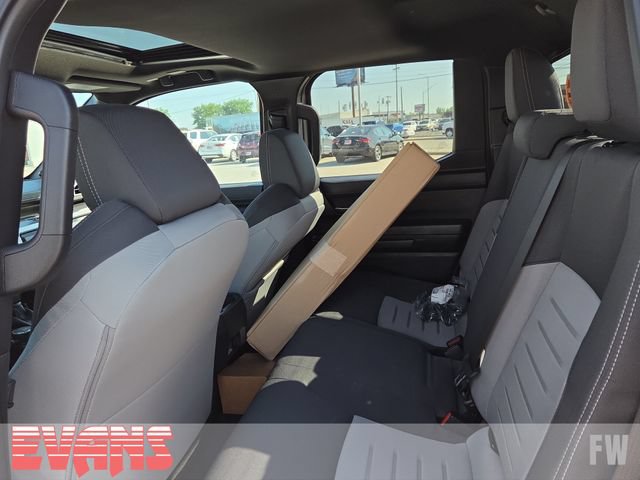 Certified 2026 Toyota Tacoma TRD Sport w/ TRD Sport Upgrade Package AWD/4WD image 24