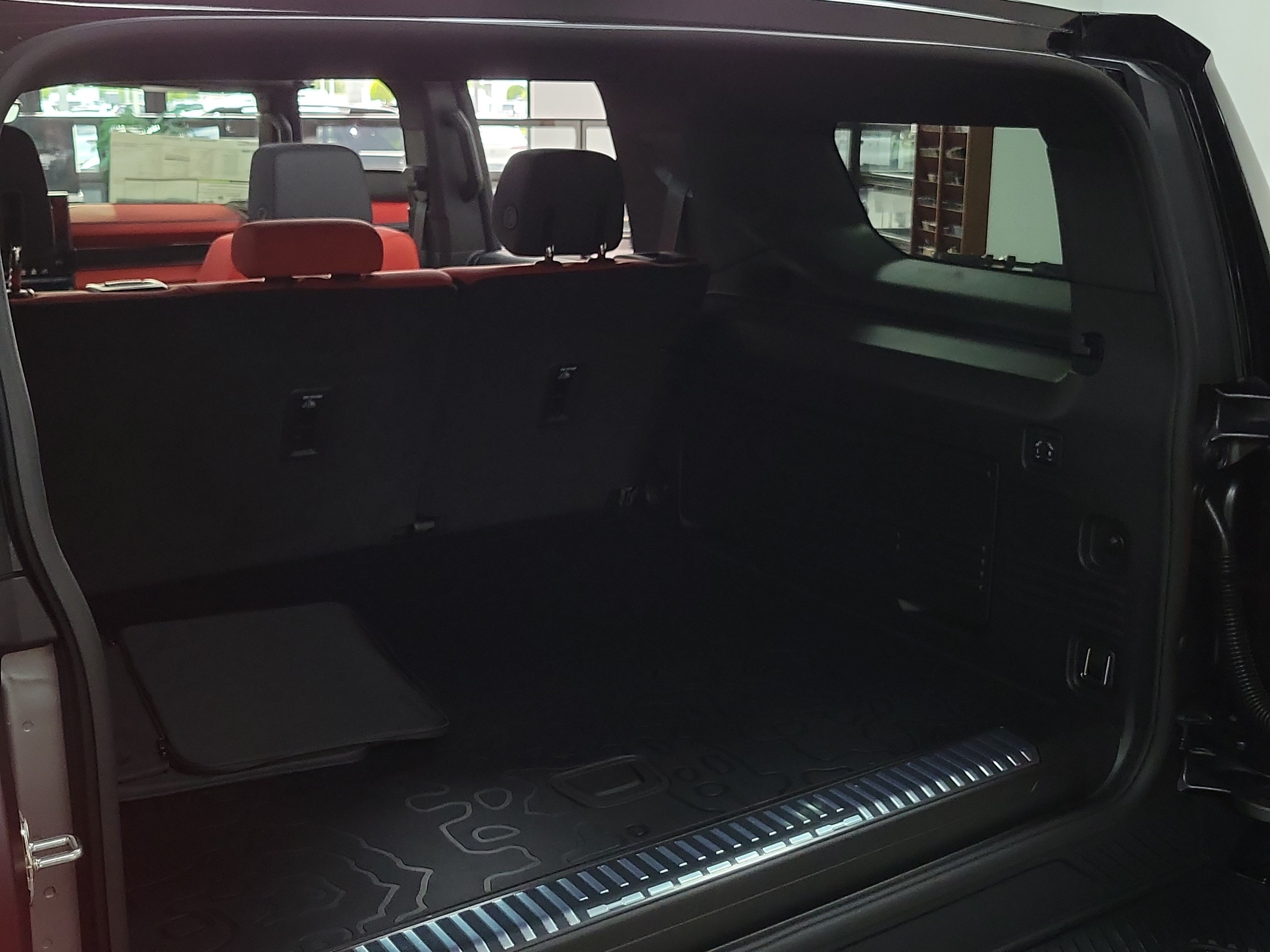 New 2026 GMC Hummer EV 3X w/ Carbon Fiber Edition Package AWD/4WD image 7
