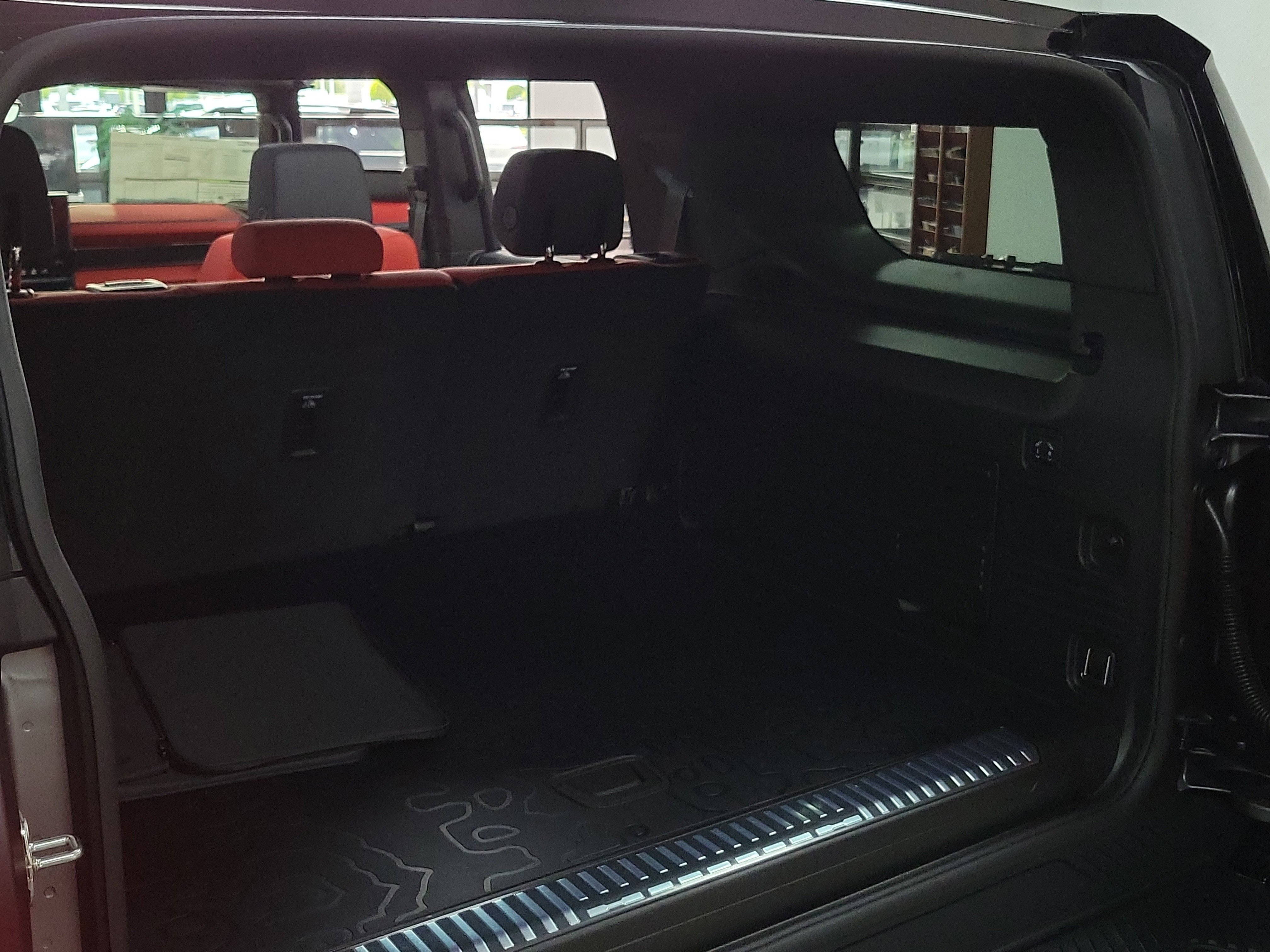New 2026 GMC Hummer EV 3X w/ Carbon Fiber Edition Package AWD/4WD image 7