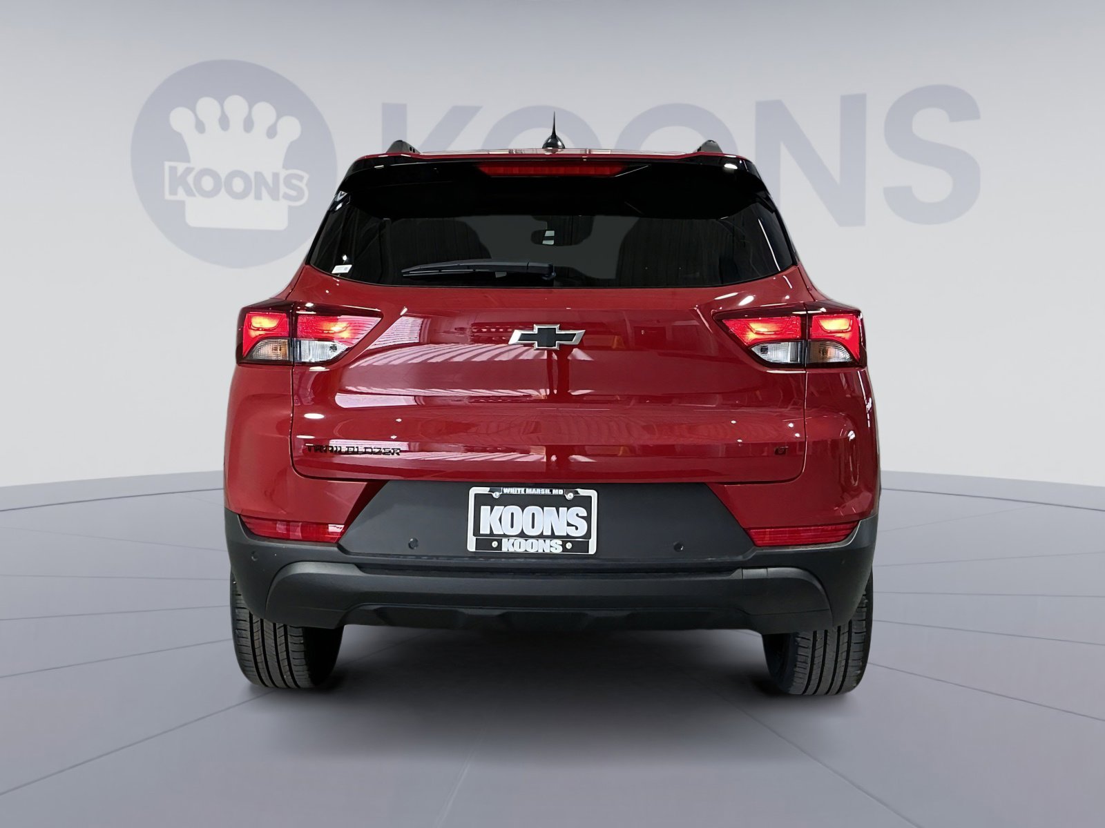 New 2026 Chevrolet TrailBlazer LT w/ Convenience Package image 15