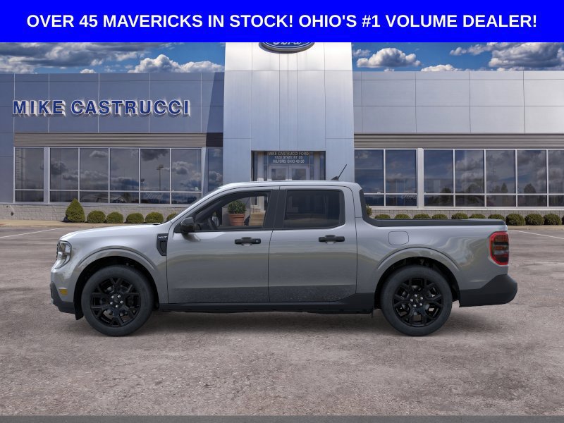 New 2026 Ford Maverick XLT w/ XLT Luxury Package AWD/4WD image 3