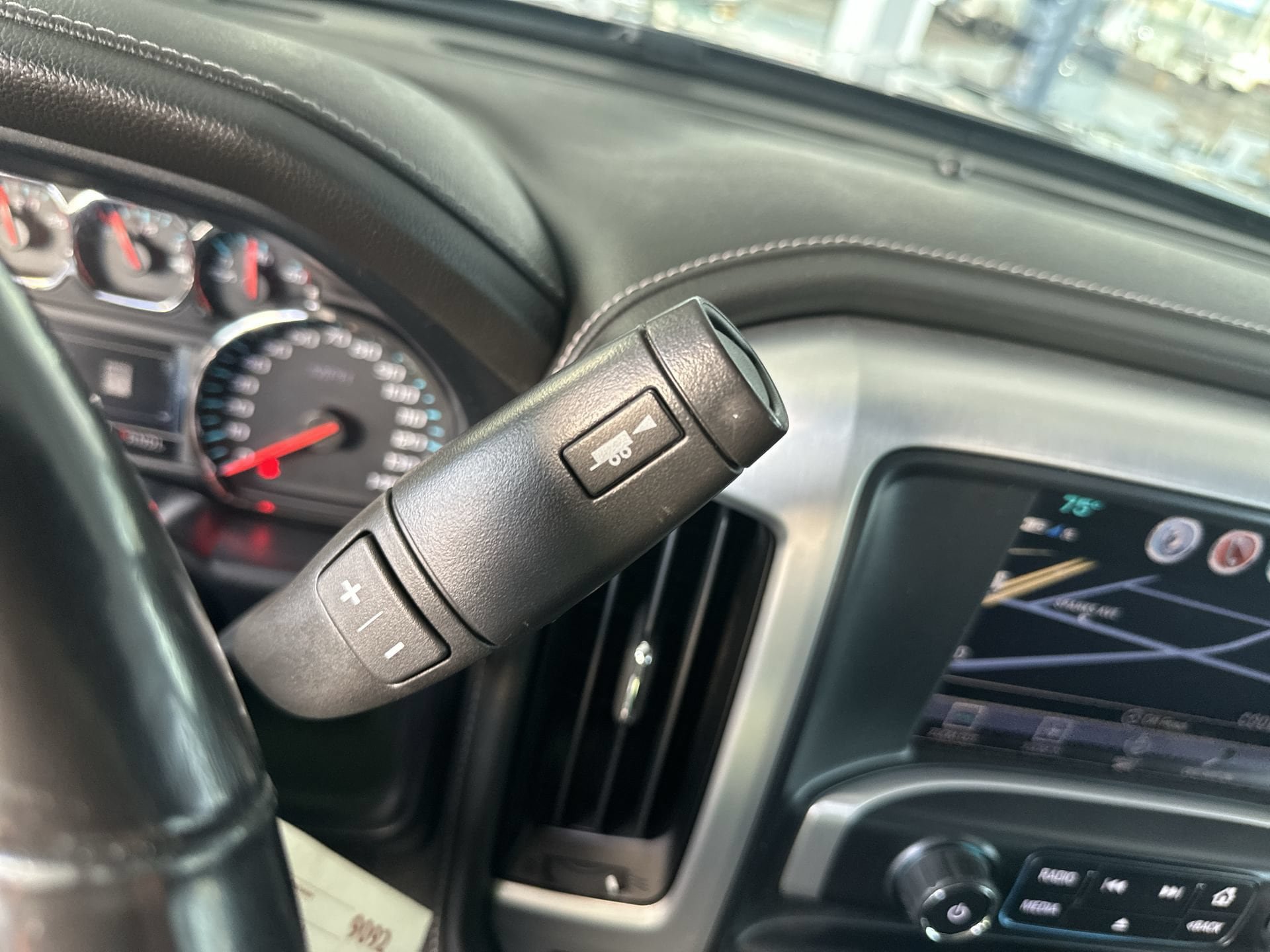 Certified 2018 GMC Sierra 1500 SLT AWD/4WD image 16