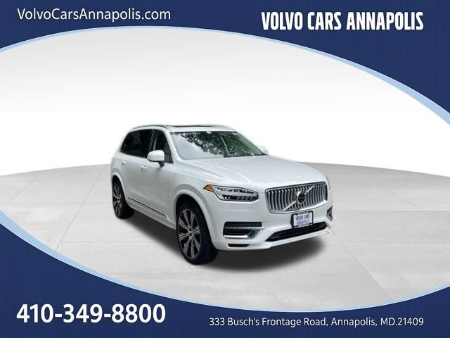 Certified 2025 Volvo XC90 T8 Ultra w/ Protection Package Premier