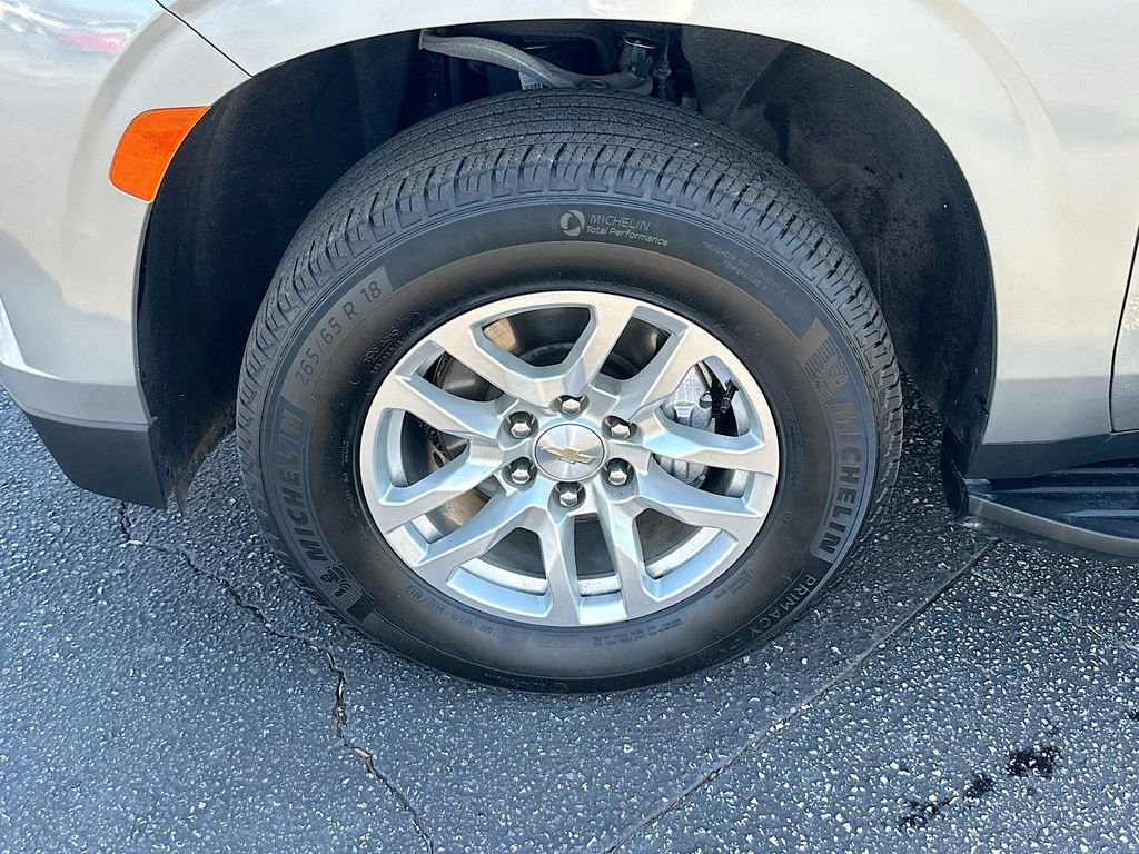 Certified 2024 Chevrolet Suburban LT image 31