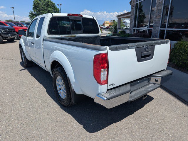 Used 2018 Nissan Frontier SV AWD/4WD image 3
