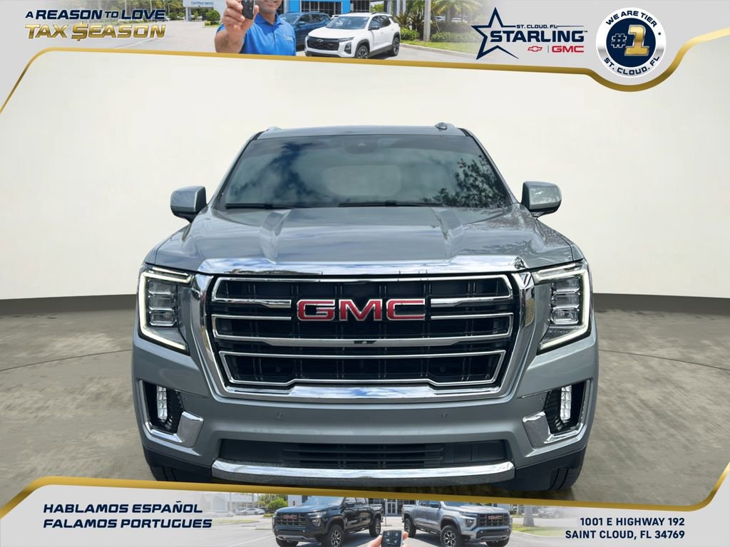 Used 2023 GMC Yukon SLT image 9