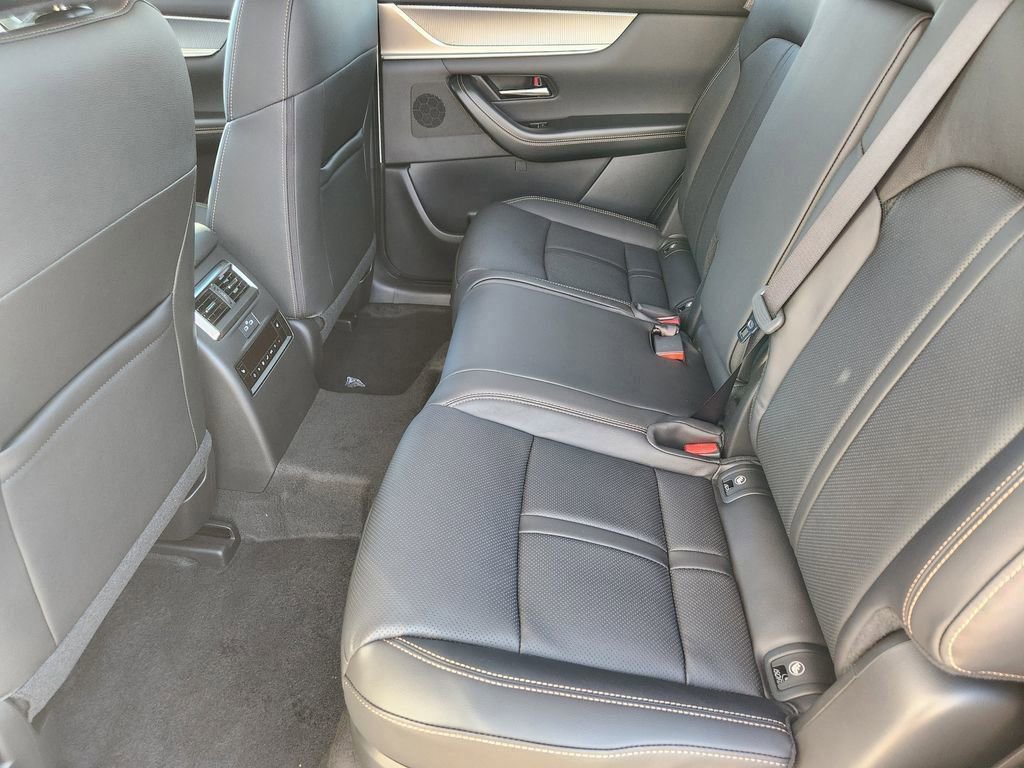 New 2026 MAZDA CX-90 3.3 Turbo w/ Preferred Package image 18