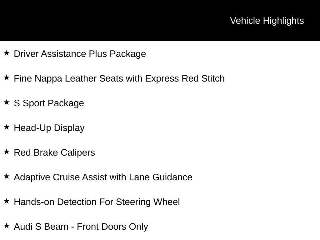 New 2026 Audi S3 Premium image 5