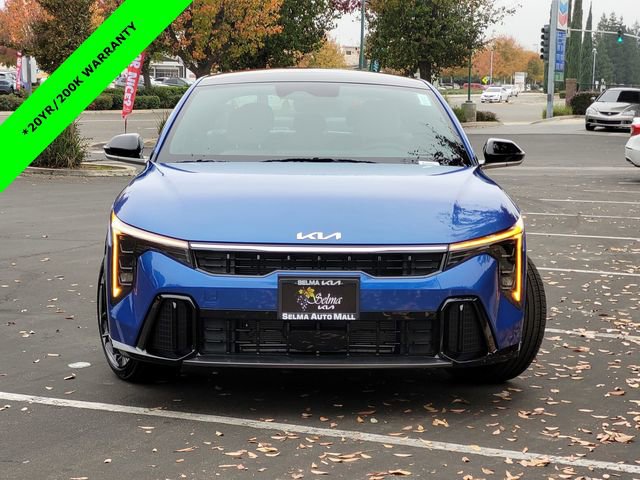 New 2025 Kia K4 GT-Line image 2