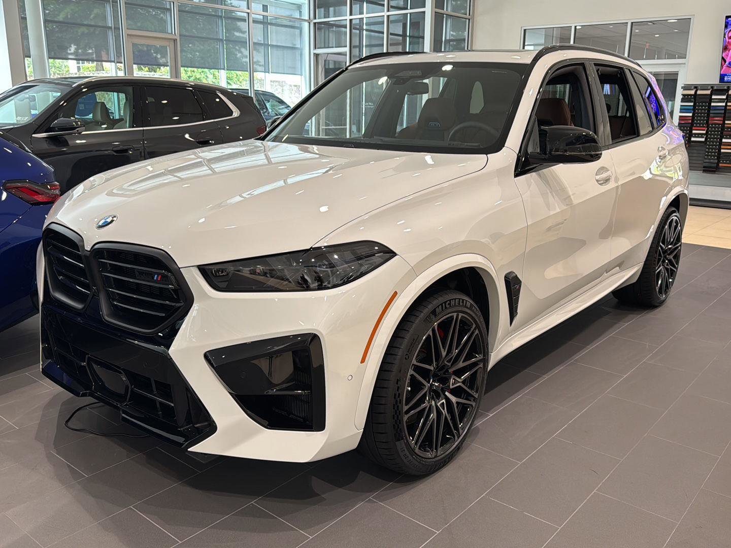 New 2026 BMW X5 M Competition w/ Executive Package image 2