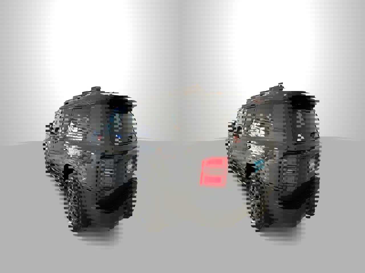 New 2026 Toyota Land Cruiser AWD/4WD image 6