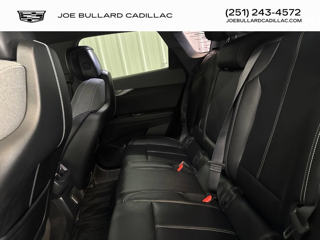 New 2026 Cadillac Optiq Sport 1 w/ LPO, Floor Liner Package RWD image 13