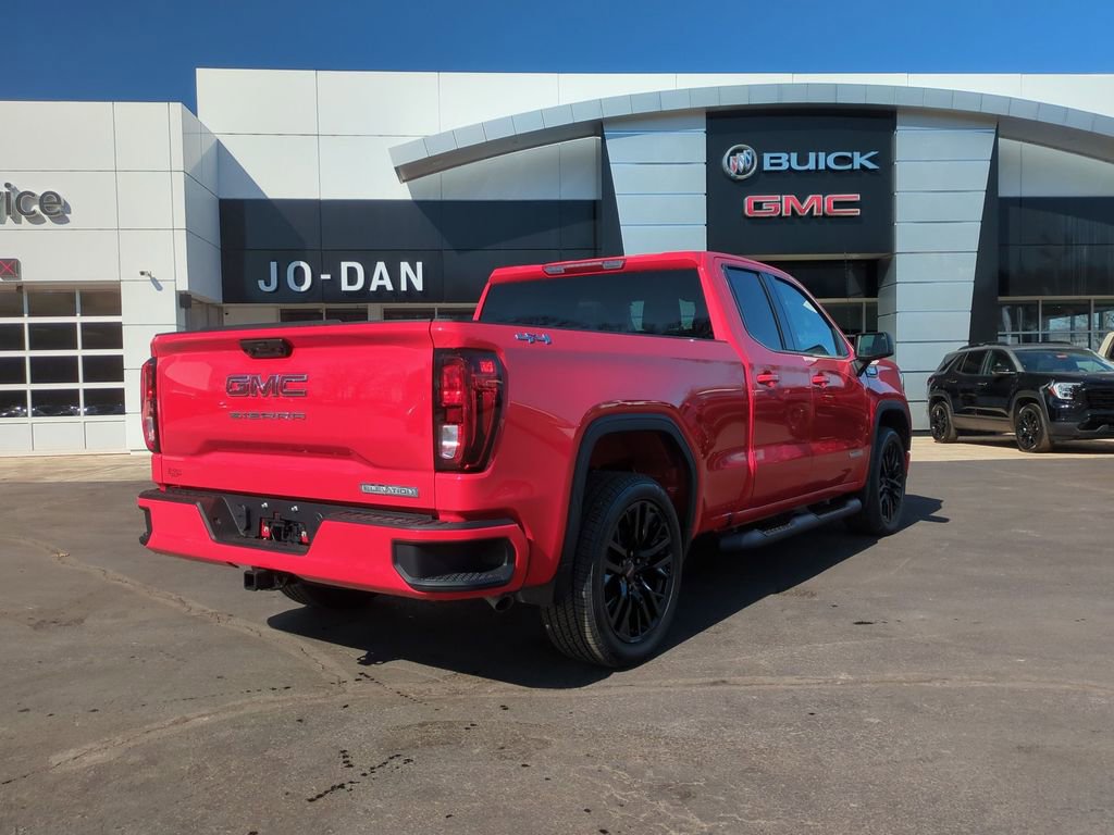 New 2026 GMC Sierra 1500 Elevation w/ Elevation Select Package AWD/4WD image 5