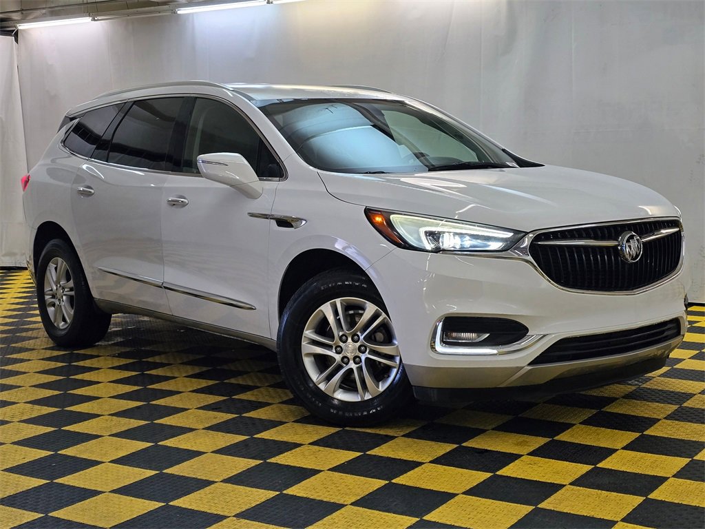 Used 2020 Buick Enclave Essence