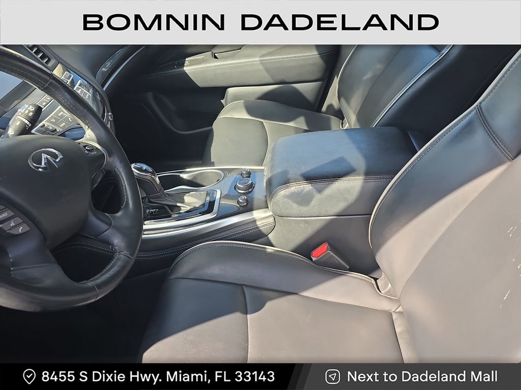 Used 2019 INFINITI QX60 Luxe image 12