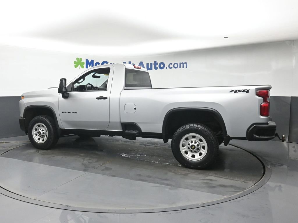 Used 2020 Chevrolet Silverado 2500 W/T w/ WT Convenience Package image 17