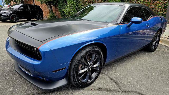 Used 2020 Dodge Challenger GT w/ Driver Convenience Group AWD/4WD image 1
