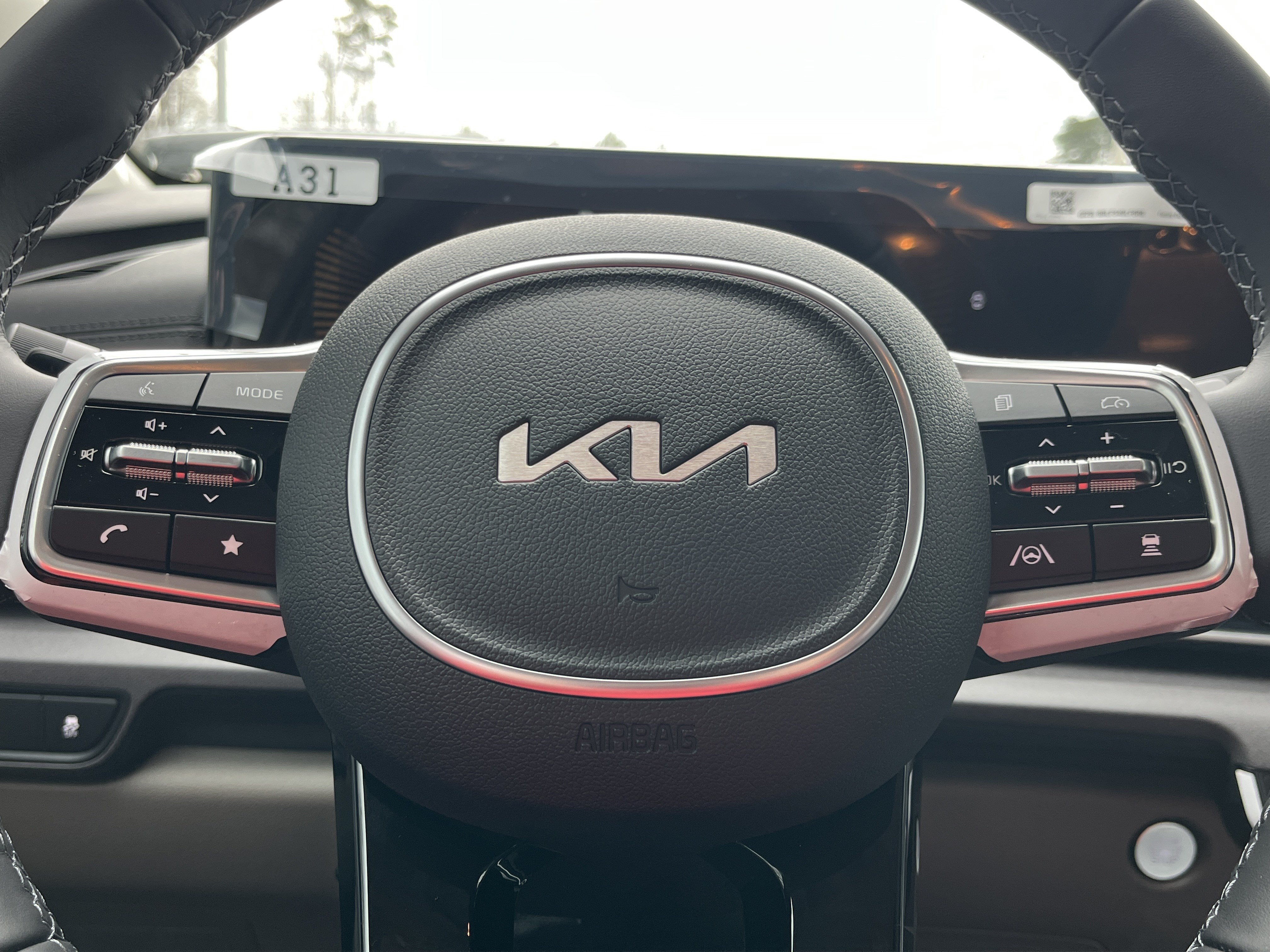 New 2026 Kia Carnival EX FWD image 14