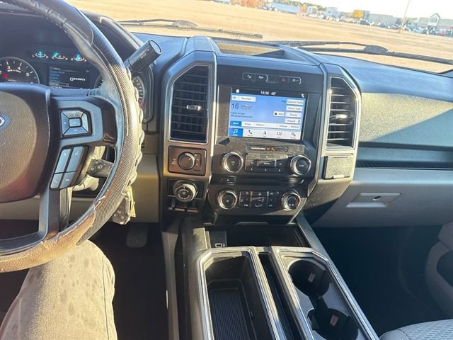 Used 2018 Ford F150 XLT w/ Equipment Group 302A Luxury AWD/4WD image 19