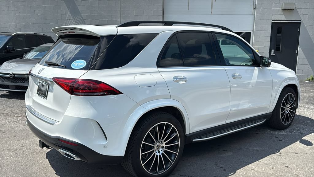 Certified 2023 Mercedes-Benz GLE 350 video 3