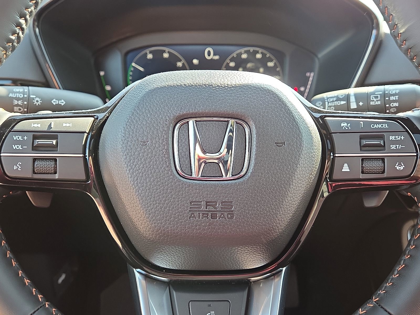 New 2026 Honda CR-V Sport Touring image 12