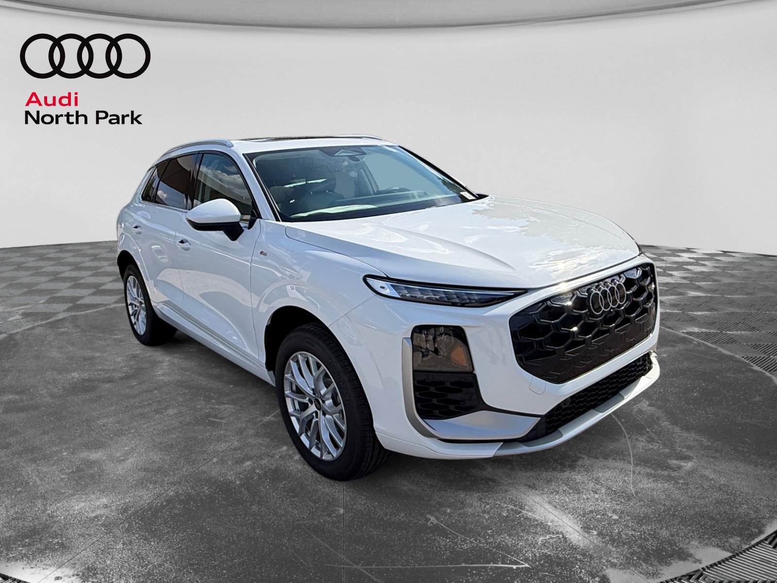 New 2026 Audi Q3 quattro 2.0T AWD/4WD image 7