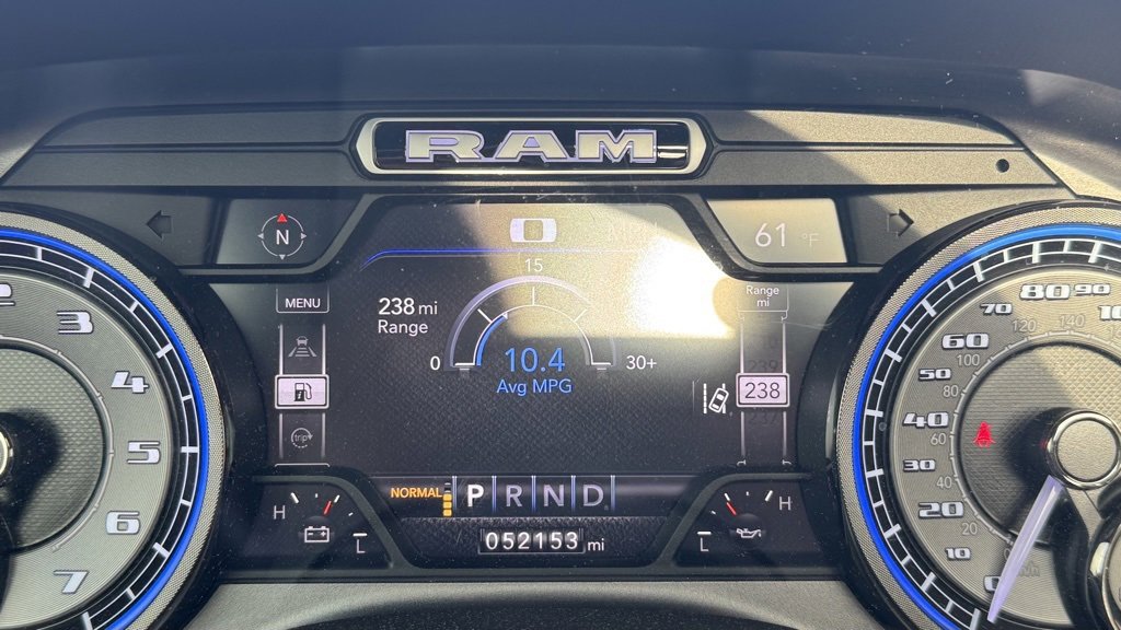 Used 2019 RAM 1500 Limited image 21