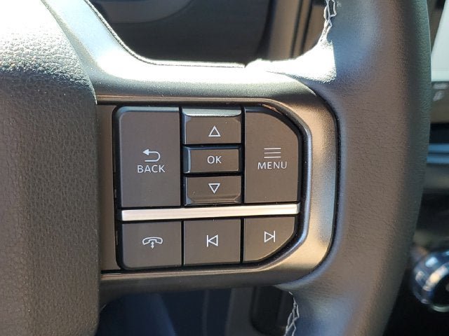 Used 2024 Ford F150 XLT w/ XLT Black Appearance Package AWD/4WD image 12