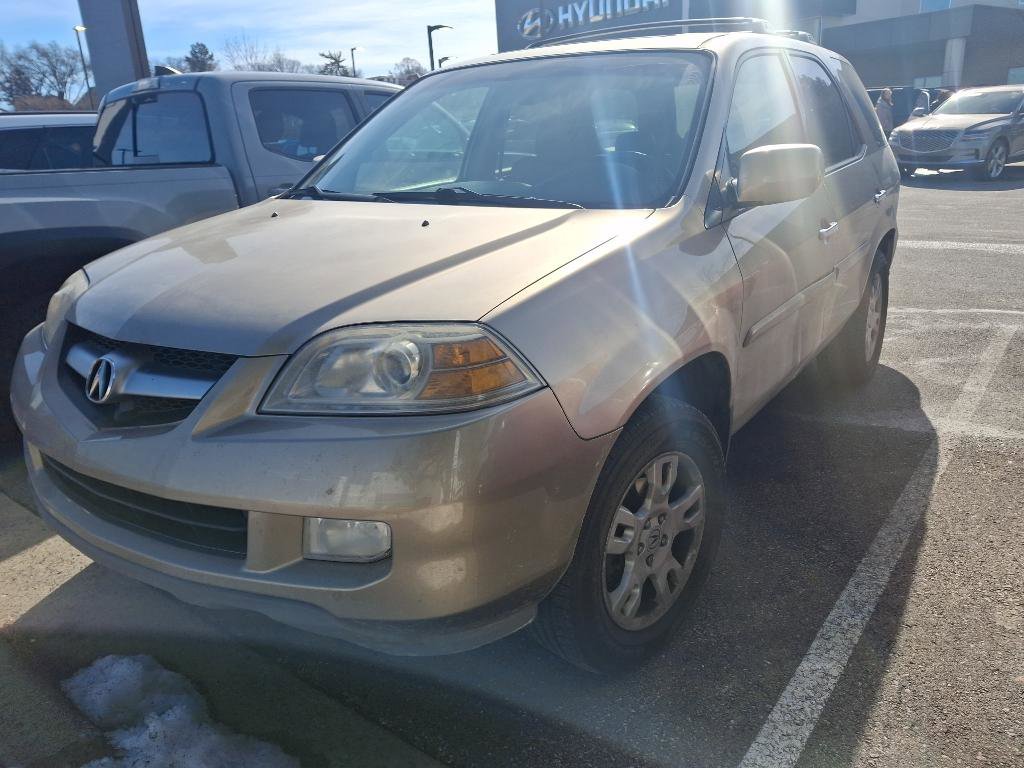 Used 2006 Acura MDX Touring