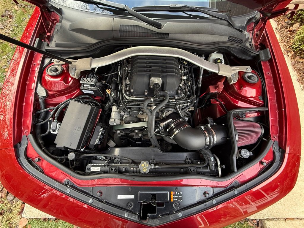 Used 2012 Chevrolet Camaro ZL1 image 61