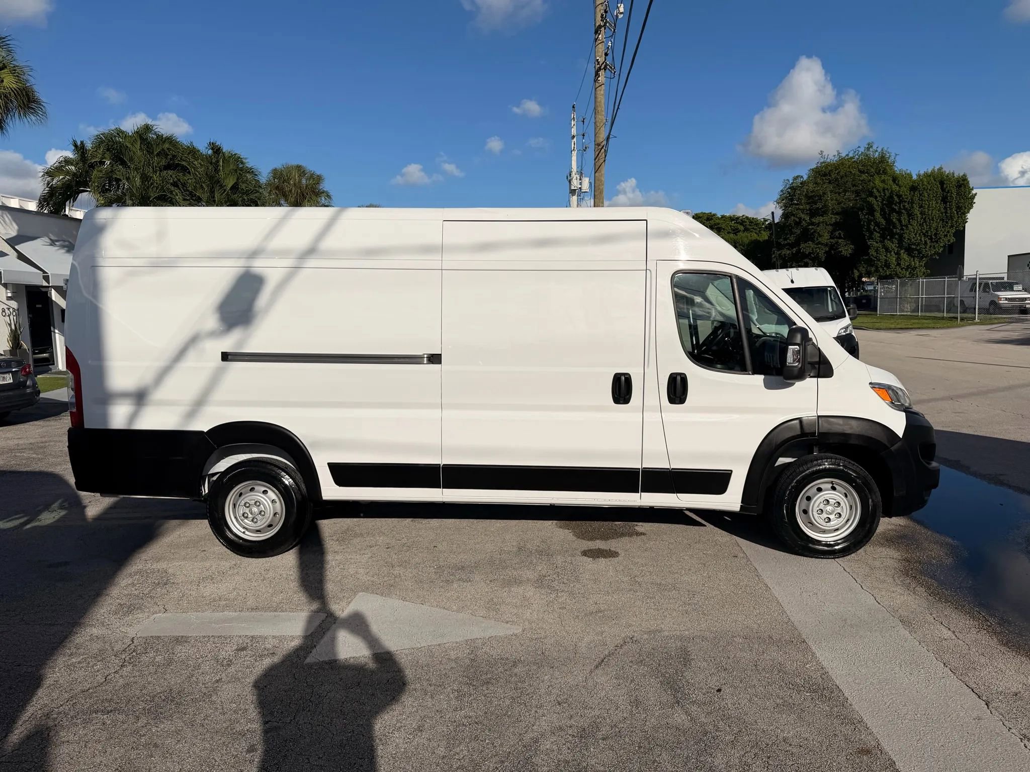 Used 2023 RAM ProMaster 3500 image 4