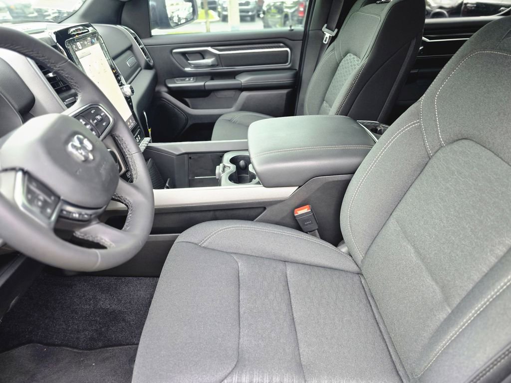 Used 2025 RAM 1500 Big Horn image 20