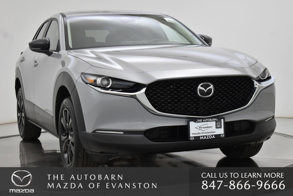 New 2026 MAZDA CX-30 AWD 2.5 S w/ Select Sport Pkg image 11