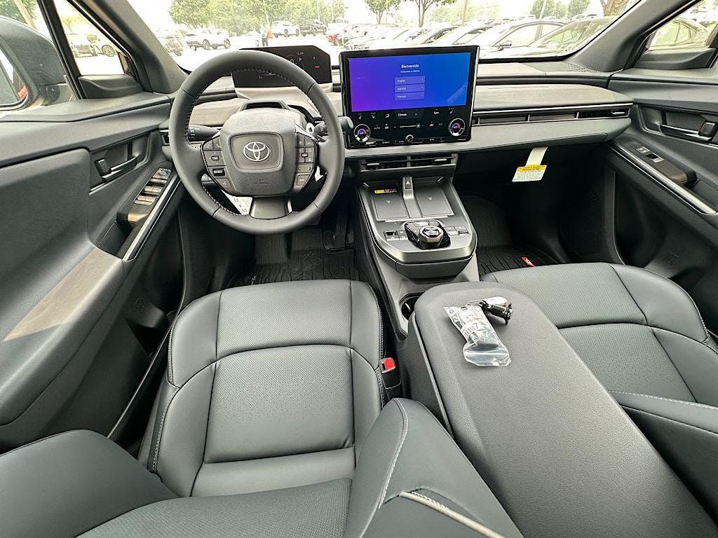 New 2026 Toyota bZ Woodland AWD/4WD image 12