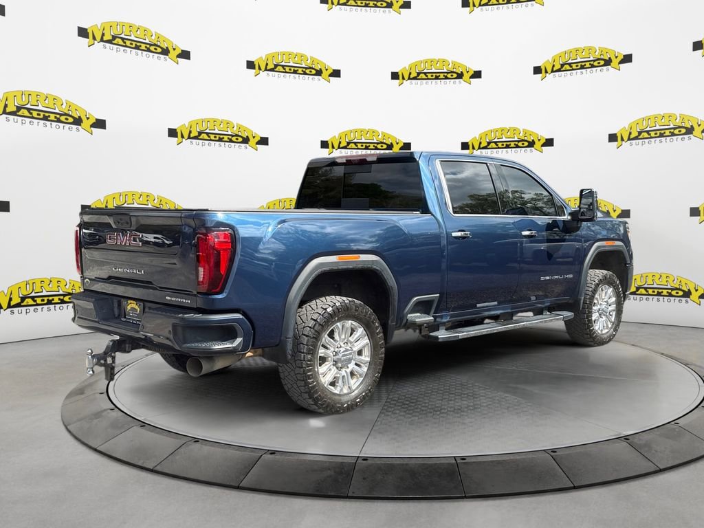 Used 2023 GMC Sierra 2500 Denali w/ Denali Ultimate Package image 5