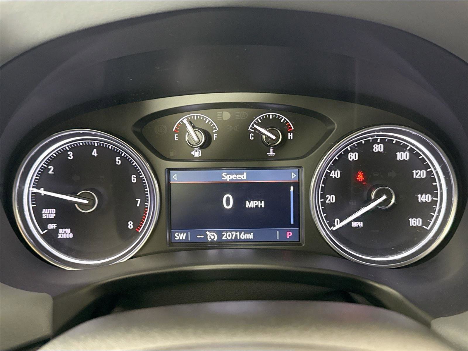 Used 2024 Buick Enclave Essence image 20