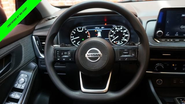 Certified 2021 Nissan Rogue S image 12