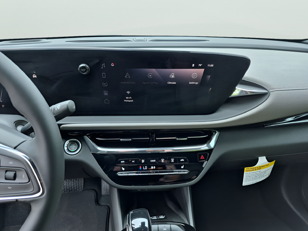 New 2026 Buick Envista Sport Touring FWD image 24
