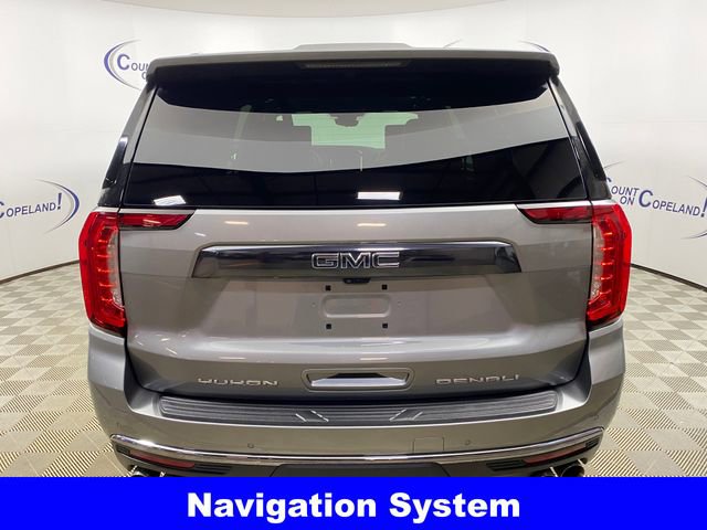 Certified 2023 GMC Yukon XL Denali Ultimate image 5
